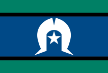 Torres Strait Flag